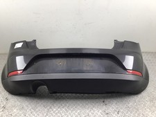 Stoßstange hinten   LC9Z BLACK MAGIC PERL Stoßfänger hinten 693924