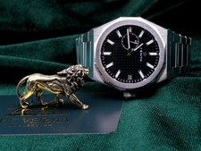 Zenith Defy Black Dial 41mm Stainless 03.9300.3620/21.I001 Complete Full Set 15