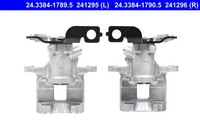 ATE Bremssattel Bremszange FüR Toyota Avensis Kombi _T27_ 1.8 2.2 D-4D 1.6