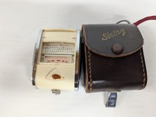 VINTAGE GOSSEN SIXTRY COLOUR COLOR FINDER GAUGE FOR CAMERA PHOTO 