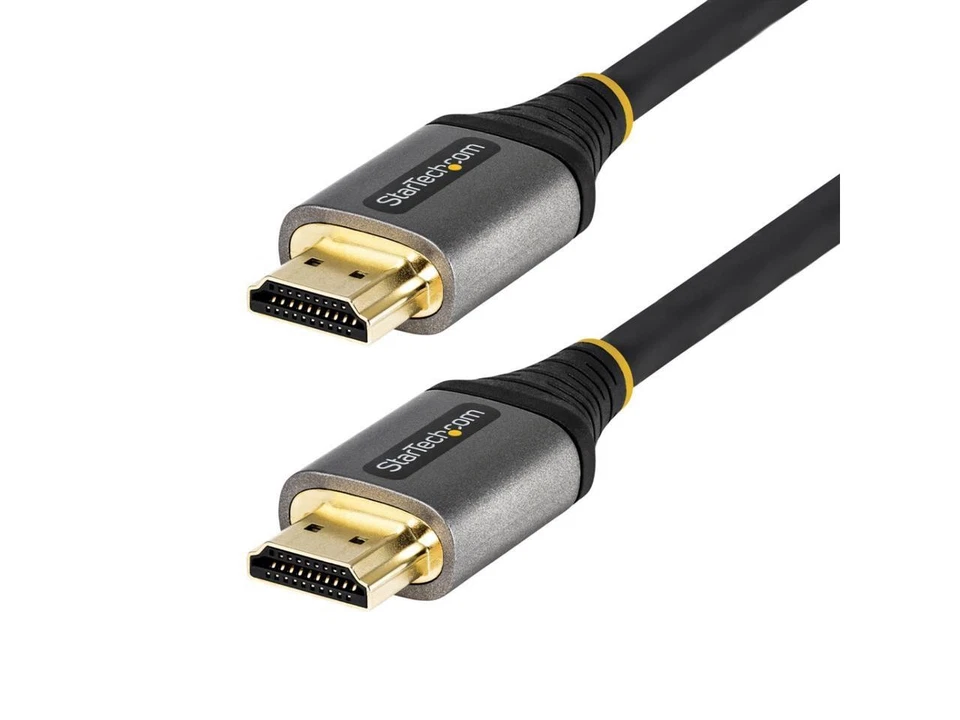 StarTech 10ft High Speed Ultra HD HDMI Cable with Ethernet HDMMV3M - Image 2 of 2