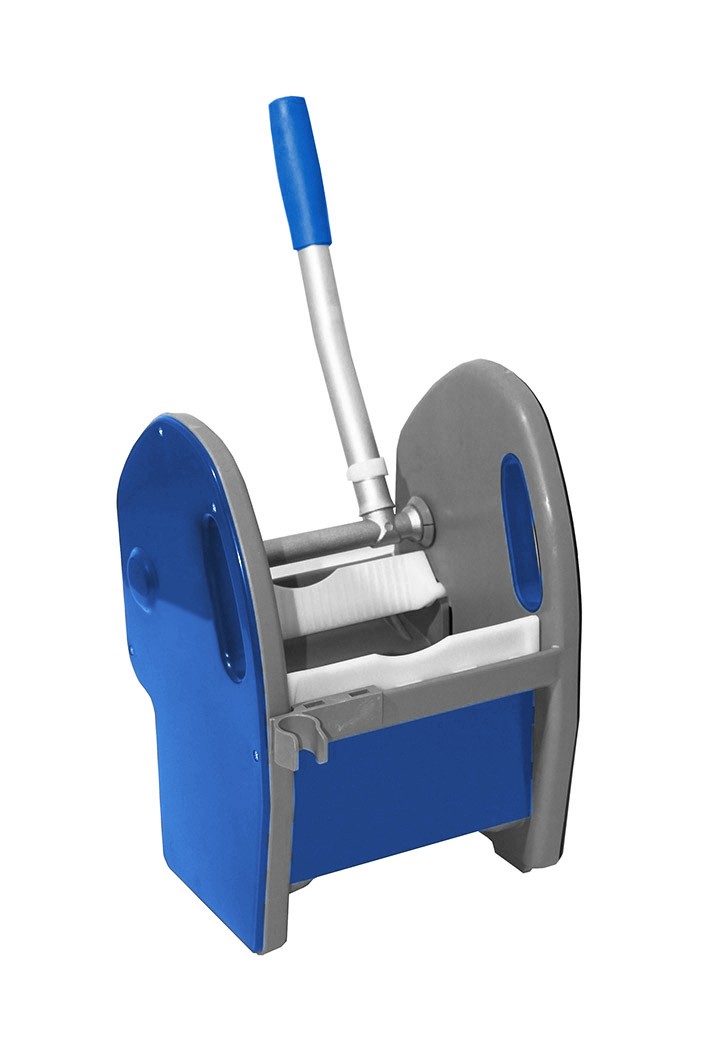 Exprimidor New Line Strong Azul Para Carro De Limpieza - Ipc Tools