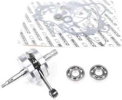 Wiseco Complete Bottom End Crankshaft Rebuild Kit Suzuki RM125 2001-2003 WPC121