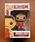 Funko Pop! NBA Derrick Rose Vinyl Figure #09