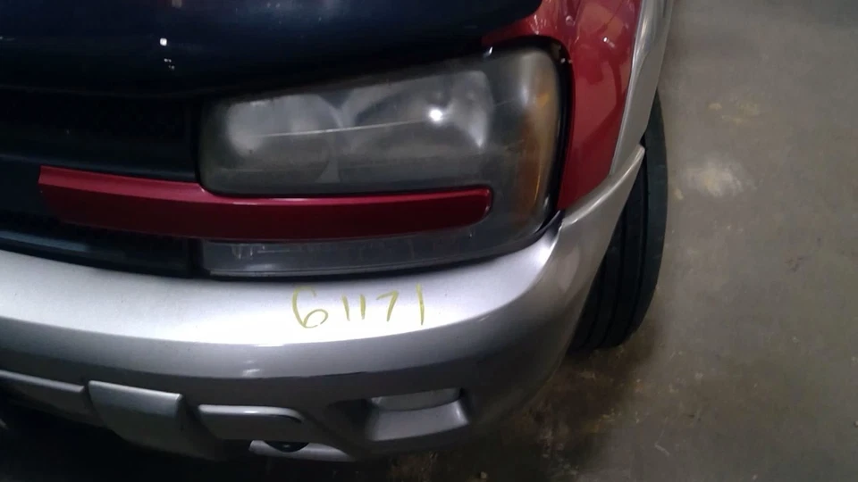 Rear Axle 4.10 Ratio Opt GT5 Fits 02-05 ENVOY 4353113 - Image 4 of 4