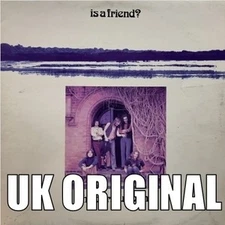 PARLOUR BAND (ROCK)/IS A FRIEND?(SDL10)