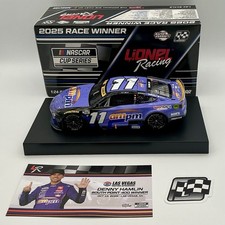 2025 1/24 11 Denny Hamlin  ampm Las Vegas Win   Camry 1 of 876 Raced Version