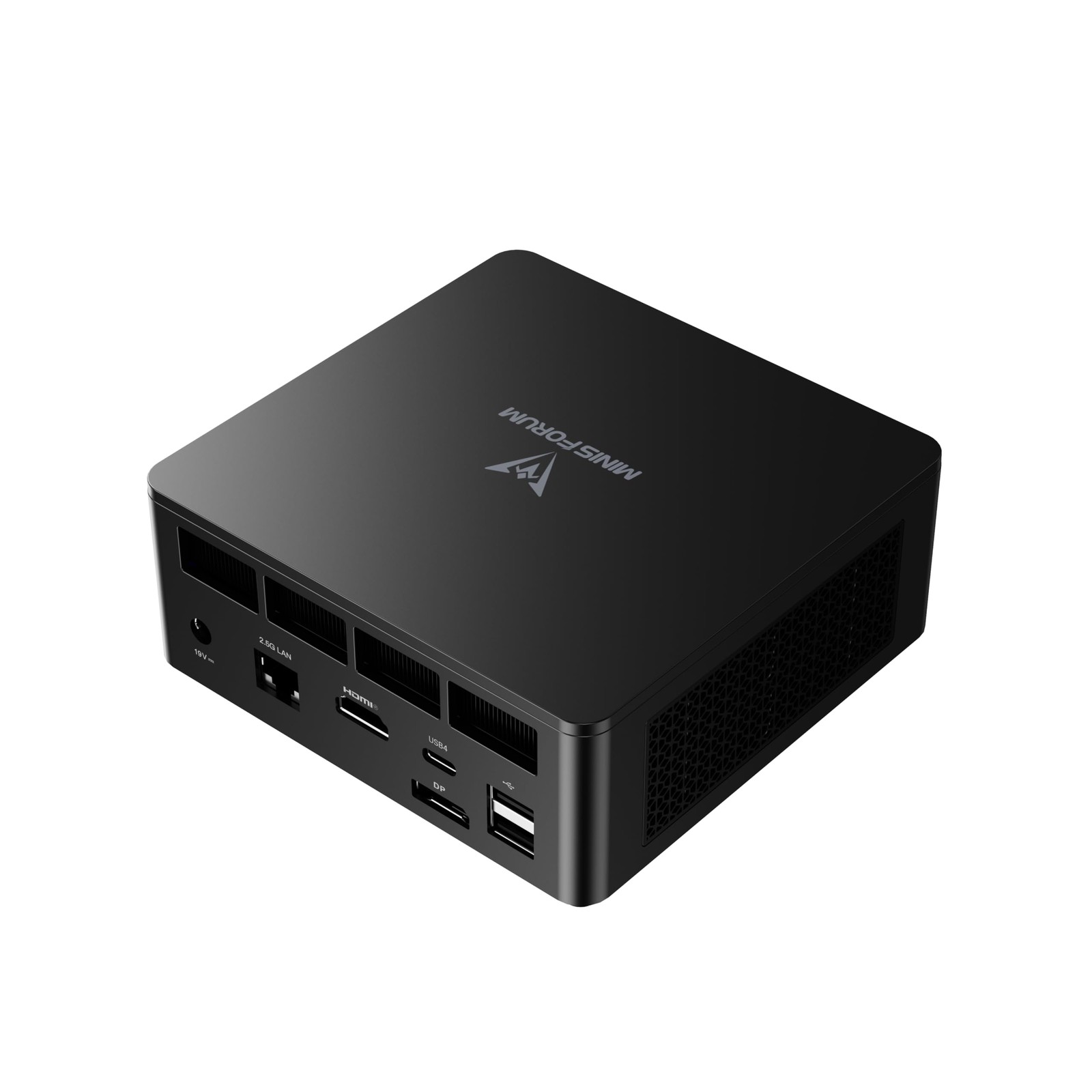 MINISFORUM Mini PC UM690L Slim, processore AMD Ryzen 9 6900HX a 8 core (j2h)