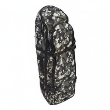 Langflossen Rucksack mit Außentaschen Flosse...