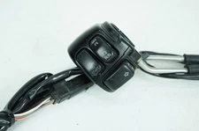 2007 Harley Sportster XL1200 L Low OEM Right Engine Start Kill Switches Controls