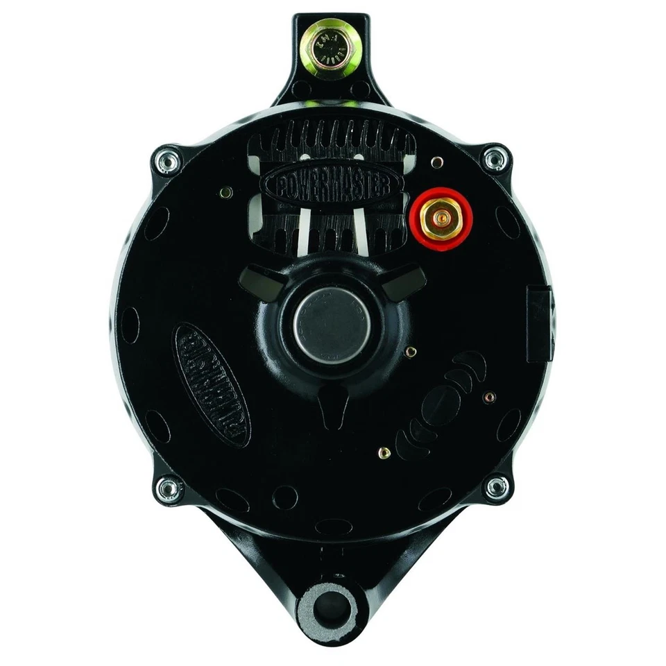 Alternador Powermaster 8-57140 Race, 150A, Serpentine, 12V, se adapta a Ford Foto 2 de 4
