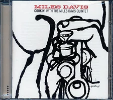 MILES DAVIS - DAVIS MILES / COOKIN' - New CD ALBUM - Y600z