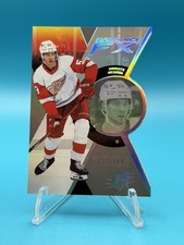 Moritz Seider 2023-24 Upper Deck SPX Radiance F/X Insert Card /949