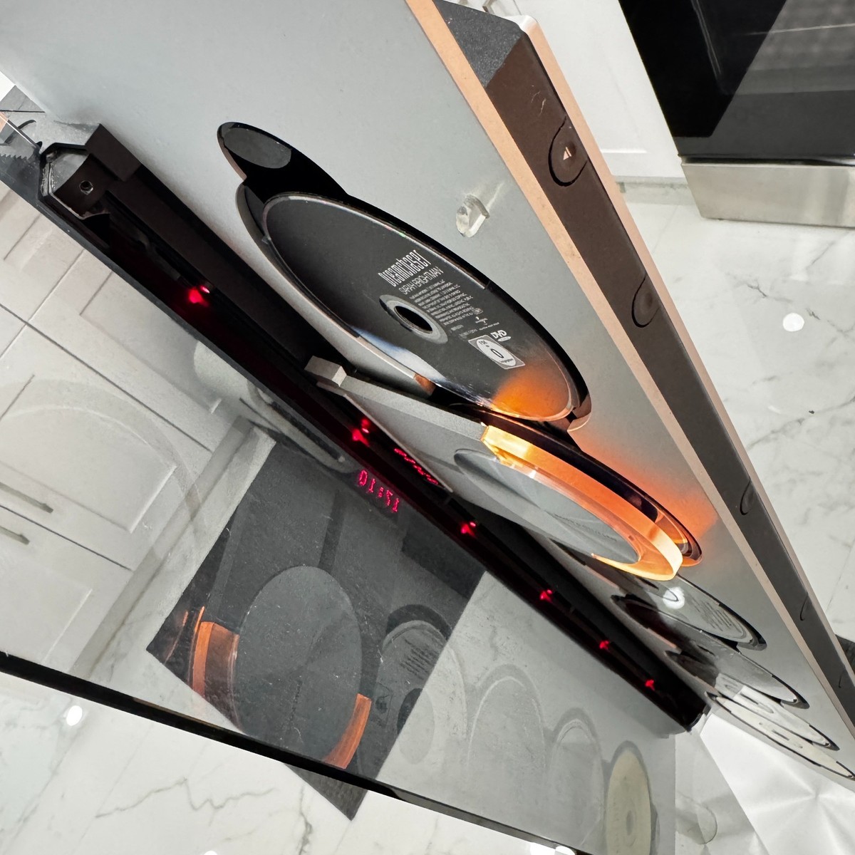 Bang & Olufsen B&O Beosound 9000 Stereo System + Stand + Remote | eBay