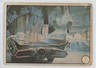 1966 O-Pee-Chee Batman Bat Laffs Batmobile #7 0o5t