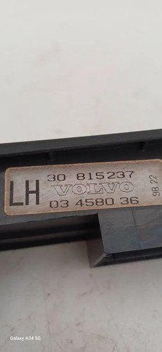 VOLVO V40 Estate VW Fensterheber Schalter Vorne links 30815237 34893370