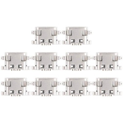 Meizu Meilan 5 / Meilan 2 / Meilan 3 / Meilan 5s Ladeanschluss Stecker - 10 Stück