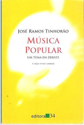 Jose ́ Ramos Tinhorao / Volksmusik ein Thema in Debatte 1997
