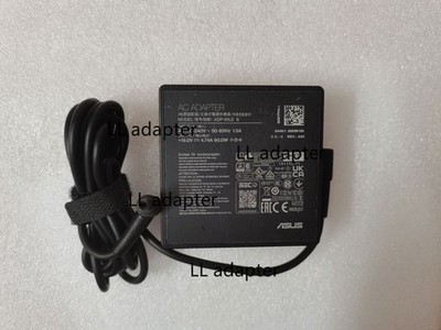 Original 19V 4.74A ADP-90LE B for Asus Vivobook 16X M1603Q M1603QA 90W 4.5mm Pin