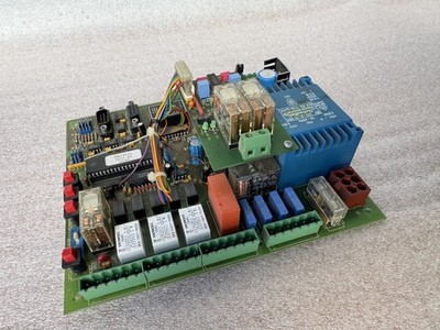 Kardex Shuttle / Lift Interface Steuerplatine  GS131 Rev 1.0  & GS142