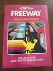 FREEWAY FOR ATARI 2600 NEW AND FACTORY SEALED