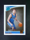 2018-19 Panini Donruss Luka Doncic #177 RC Rated Rookie