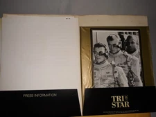 UNIVERSAL SOLDIER PROMO Press Kit & 8x10 PHOTOS Van Damme #JVS
