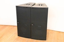 Meyer Sound JM-1P 15" Active Arrayable Loudspeaker PAIR CG01W3K