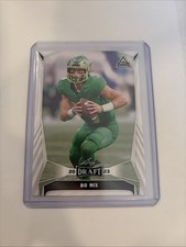 2023 Leaf Draft #32 Bo Nix RC