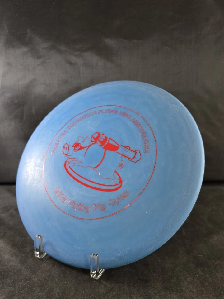 Innova DX San Marino Roc Rare PFN 2010 Flying Pig Open 177g Disc Golf NEW - Image 3 of 4
