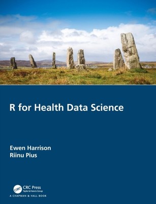 R for Health Data Science by Ewen Harrison PAPERBACK 9780367428198