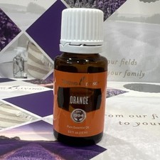 Young Living Orange 15 ml Essential Oil NEW  SEALED