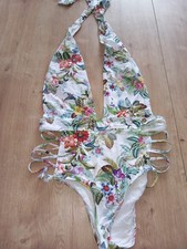 Badeanzug Gepolstert  GR: 38 A Cup