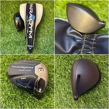 Callaway Paradym TD 9.0 Driver Head RH GOOD SHIPS TODAY