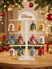 Espositore per Campanelle Disney Conad collezione 2024 12 Ganci