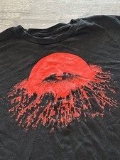 Akira Neo-Tokyo Explosion Graphic T-Shirt