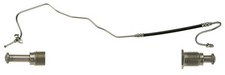 TRW Bremsschlauch PHD1111 für CITROËN PEUGEOT DS