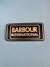 Leather Barbour Replacement Patch
