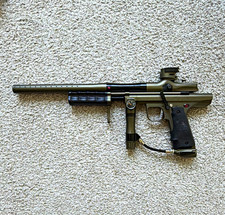 Empire Sniper Mechanical Paintball Marker Semi-Auto, Green