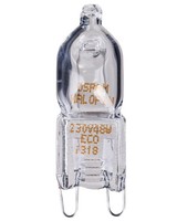 Halogenlampe Halopin PRO G9 48W 740Lm 2800K 230V 43Mm 4008321945334