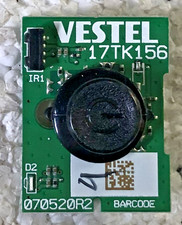 Panasonic Vestel IR Infrarot 17TK156 070520R2...