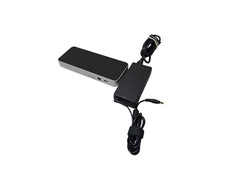 OWC Thunderbolt 3 Dock Station OWCTB3DK12PSL  Tested
