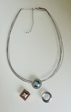 Energetix Halskette mit  Anhänger (Magnetschmuck)