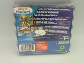 Hydro Thunder Sega Dream Cast Software