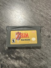 Nintendo Game Boy Advance Legend of Zelda: A Link to the Past Four Swords