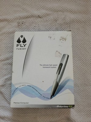 Leapfrog Fly Fusion Pentop Computer, New in Box