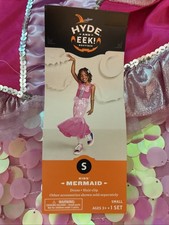 Hyde And Eek Child  s Mermaid Costume Small 6/7 