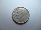 1959-D Roosevelt Dime XF - AU FREE SHIPPING ml