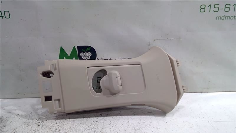 2020-2022 FORD EXPLORER RIGHT B PILLAR UPPER TRIM COVER PANEL OEM LB5B-S24396-AK
