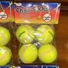 NEW Tennis Balls For Walkers and Chairs- Chair Socks - Set of 16-The Pencil Grip — photo 3